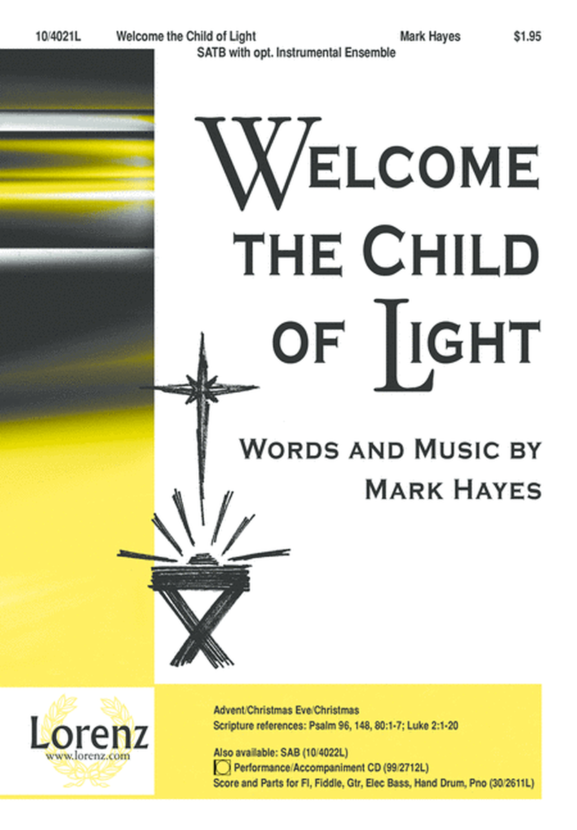 Welcome the Child of Light image number null