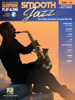 Book cover for Smooth Jazz