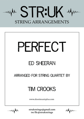 Book cover for Perfect