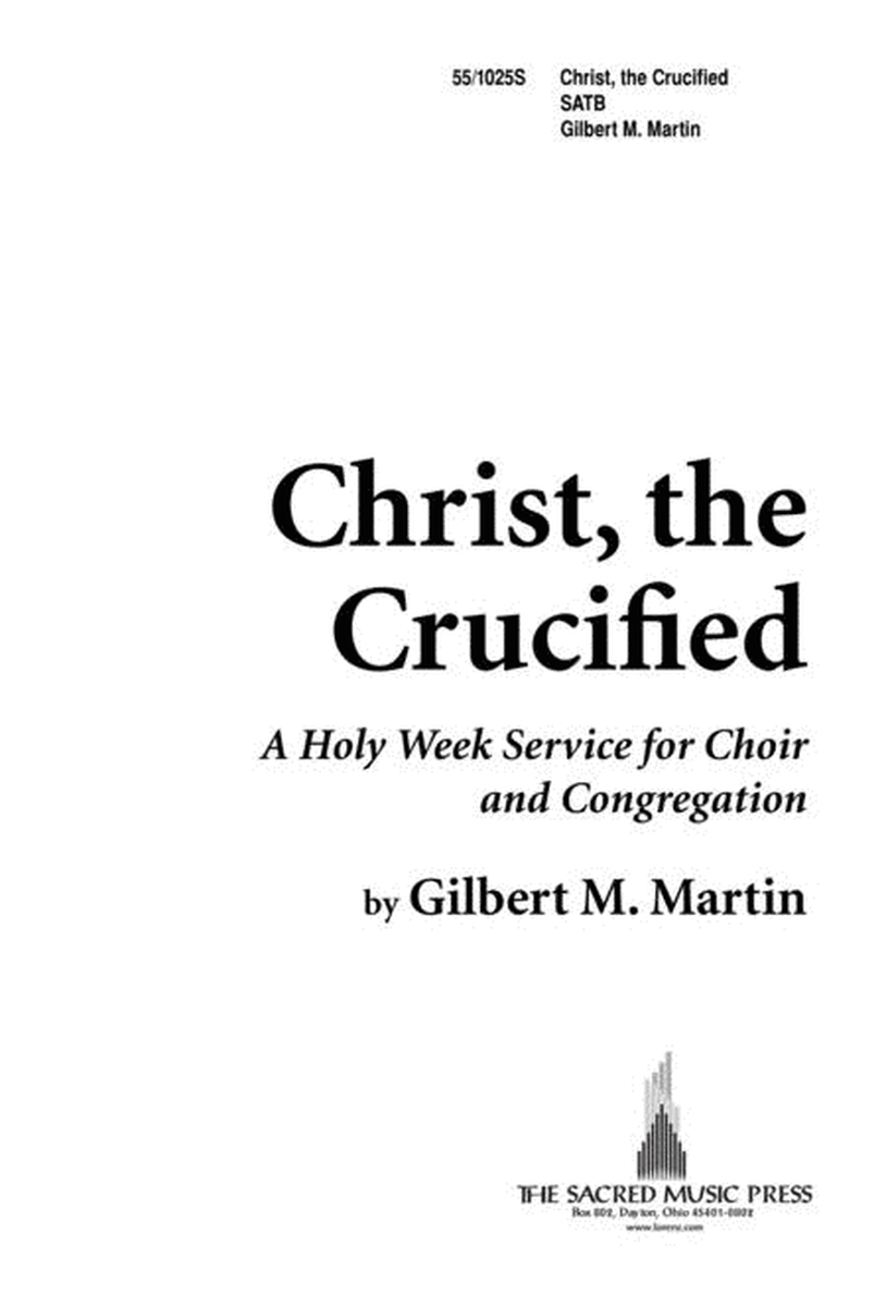 Christ the Crucified