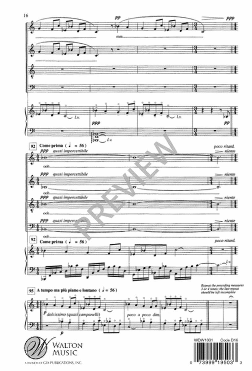 Little Tree (Vocal Score) image number null