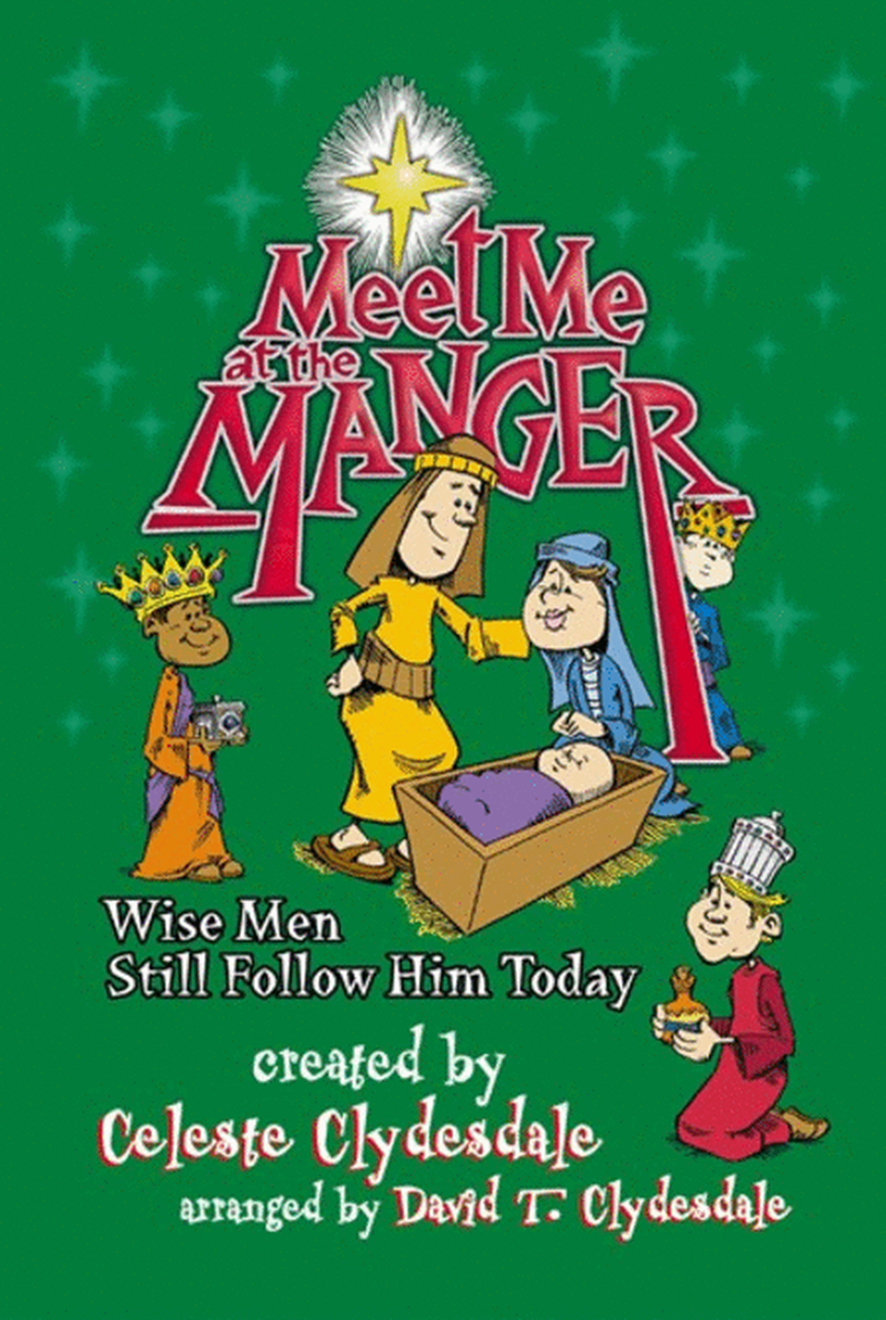 Meet Me At The Manger - Instructional DVD