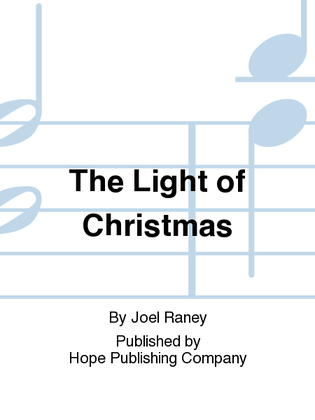 Book cover for The Light of Christmas