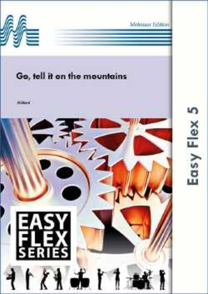 Book cover for Go, tell it on the mountains