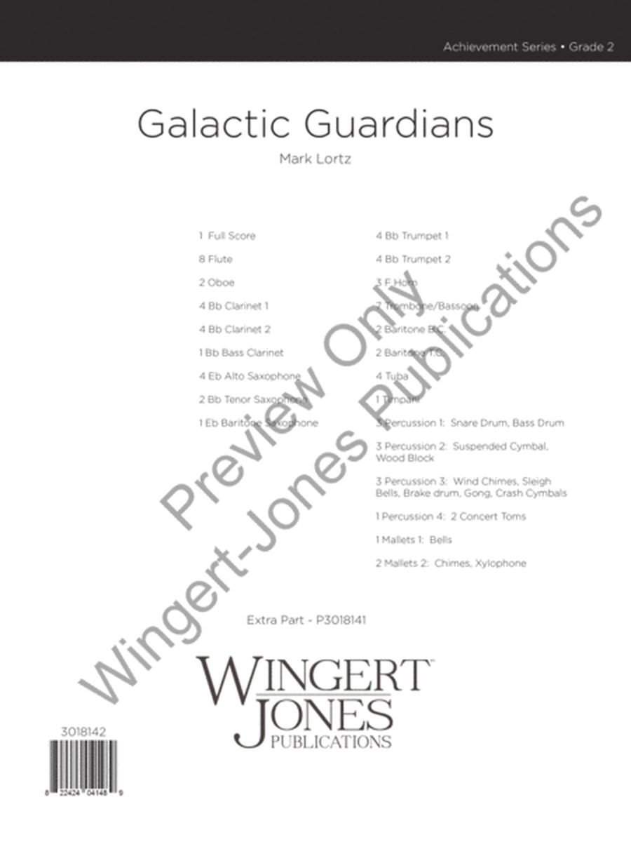 Galactic Guardians image number null