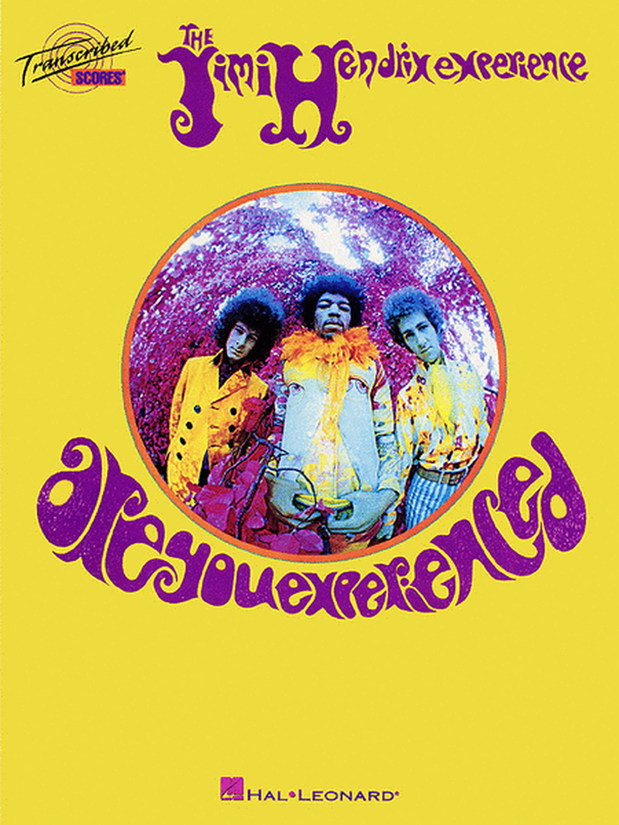 Jimi Hendrix - Are You Experienced