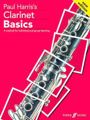 Clarinet Basics Pupils Book