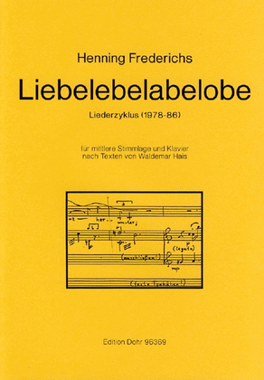 Liebelebelabelobe