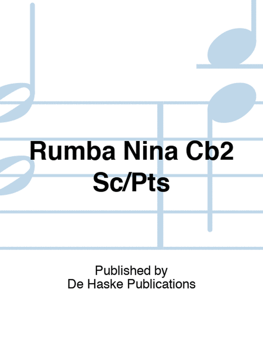 Rumba Nina Cb2 Sc/Pts