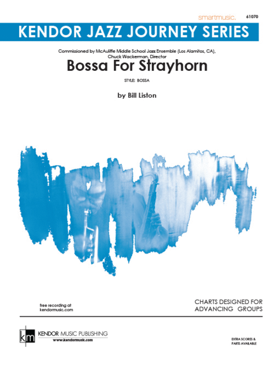 Bossa For Strayhorn