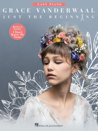 Book cover for Grace Vanderwaal - Just the Beginning