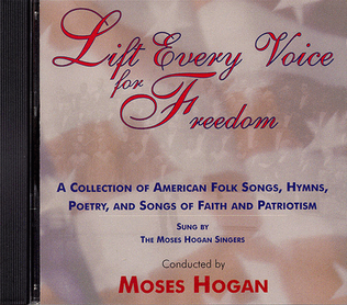 Book cover for Lift Every Voice for Freedom