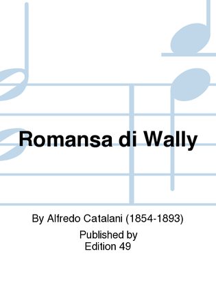 Romansa di Wally