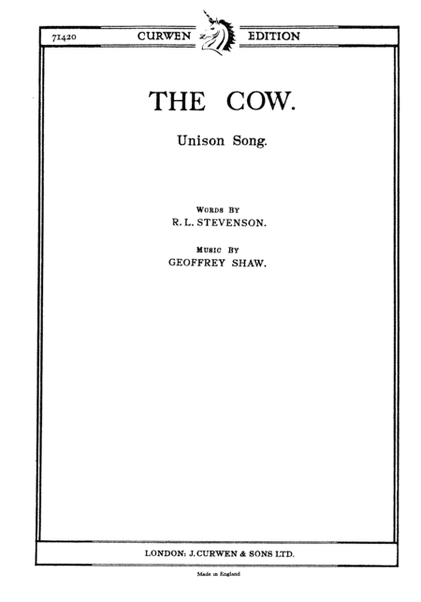 The Cow