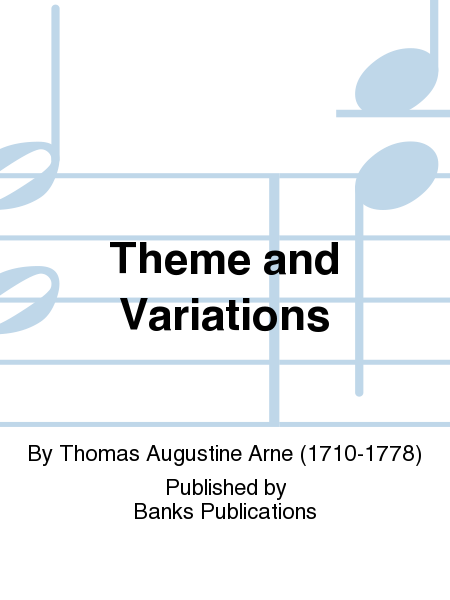 Theme and Variations