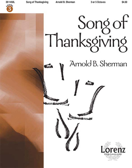 Song of Thanksgiving