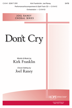 Don't Cry