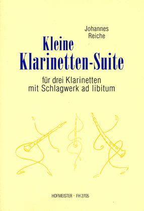 Kleine Klarinetten-Suite