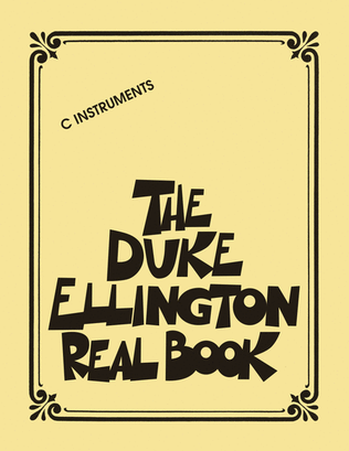 The Duke Ellington Real Book