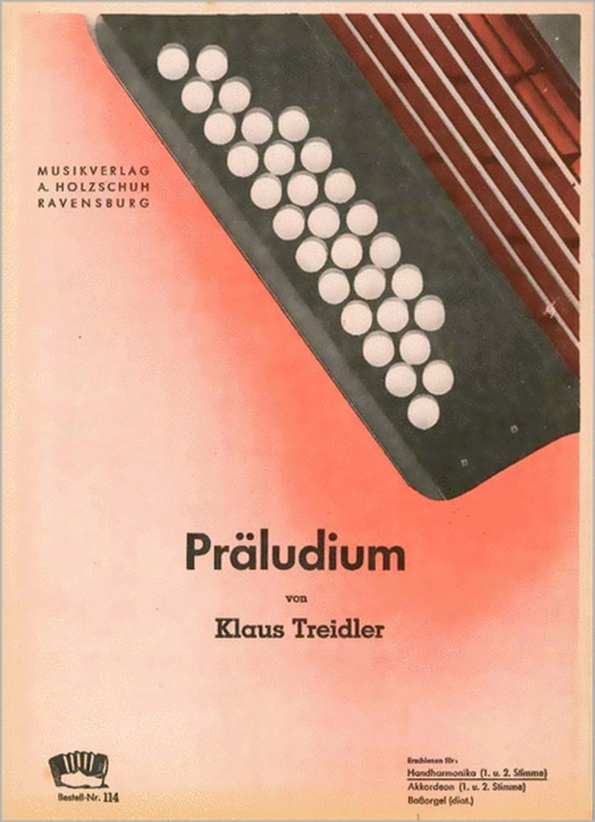 Präludium