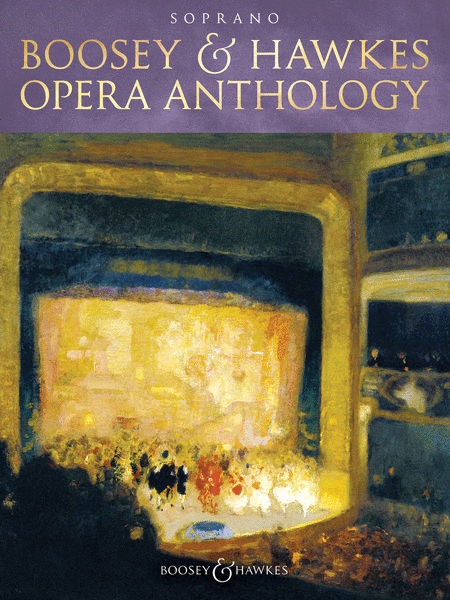 Boosey and Hawkes Opera Anthology - Soprano