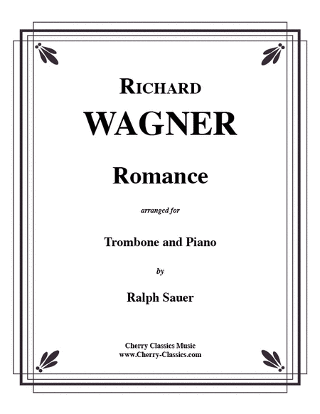 Romance for Trombone and Piano