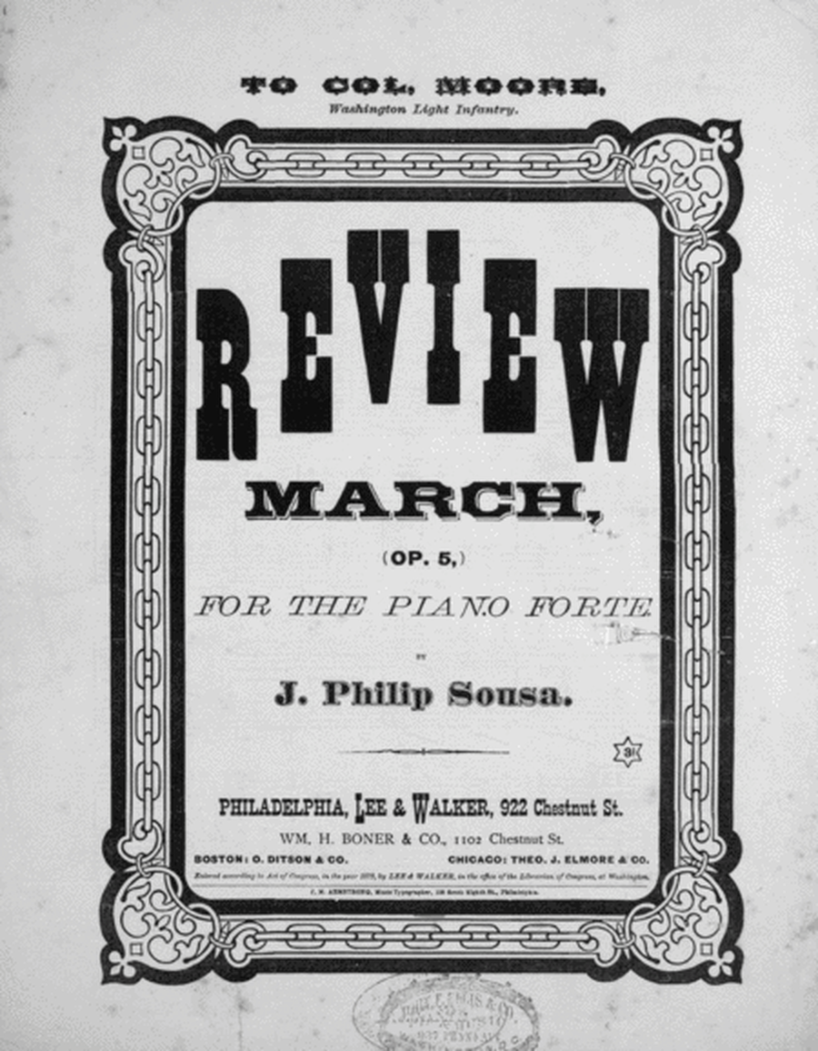 Review March