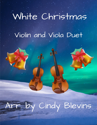 Book cover for White Christmas