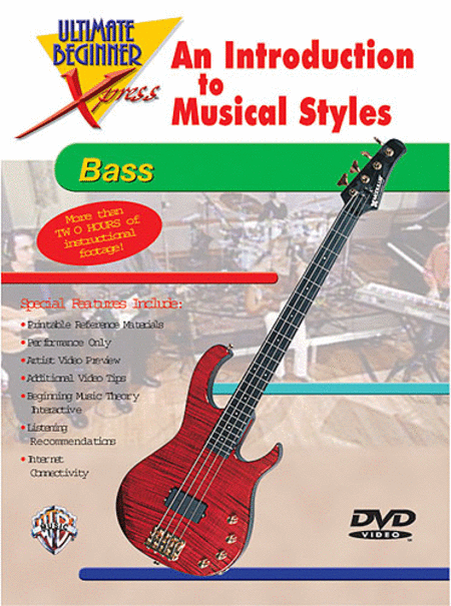 An Introduction To Musical Styles: Bass