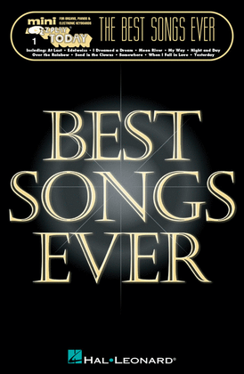 The Best Songs Ever