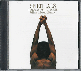 Dawson Spirituals-CD