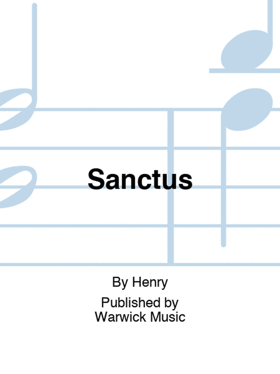 Sanctus