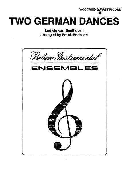 Two German Dances