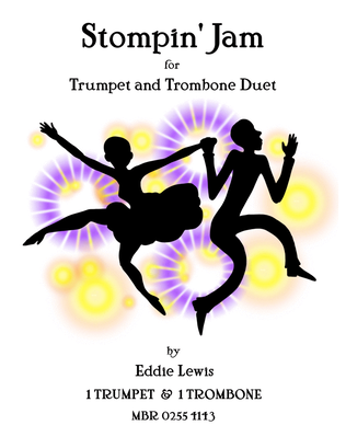 Stompin' Jam - Trumpet Trombone Duet