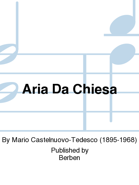 Aria Da Chiesa