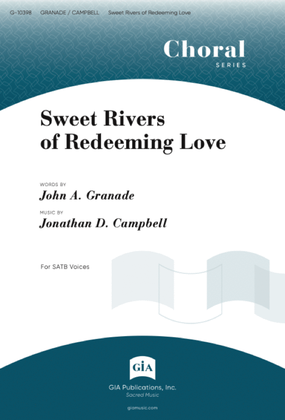 Book cover for Sweet Rivers of Redeeming Love