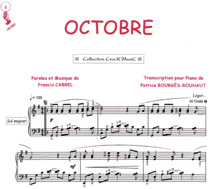 Octobre