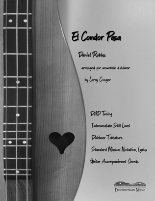 Book cover for El Condor Pasa (If I Could)