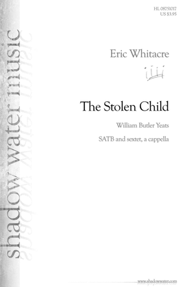 Book cover for The Stolen Child