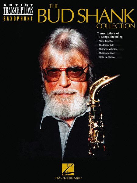 The Bud Shank Collection (Saxophone)