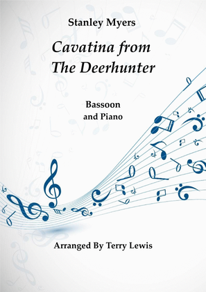 Book cover for Cavatina