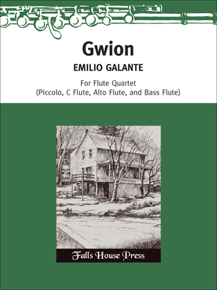 Book cover for Gwion