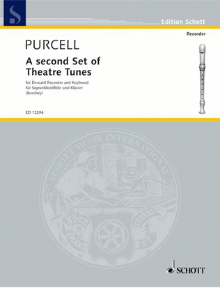 Book cover for Purcell/beechey Second Set The