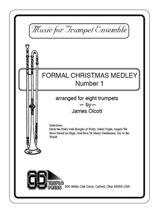 Formal Christmas Medley