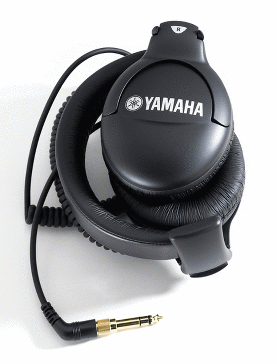 Yamaha RH3C Professional Stereo Headphones