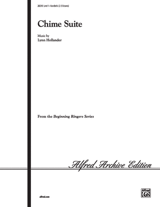 Book cover for Chime Suite