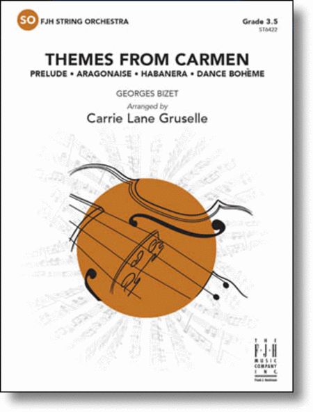 Themes from Carmen