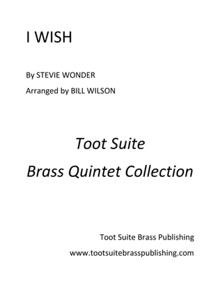 Book cover for I Wish