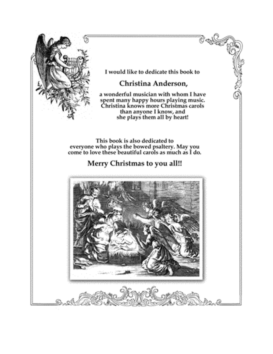 A Psaltry Christmas