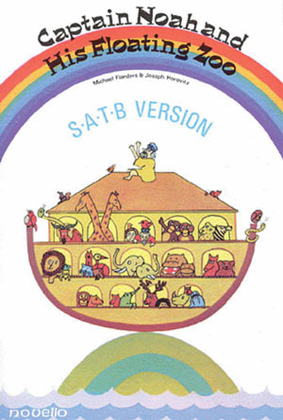 Joseph Horovitz: Captain Noah And His Floating Zoo (SATB)